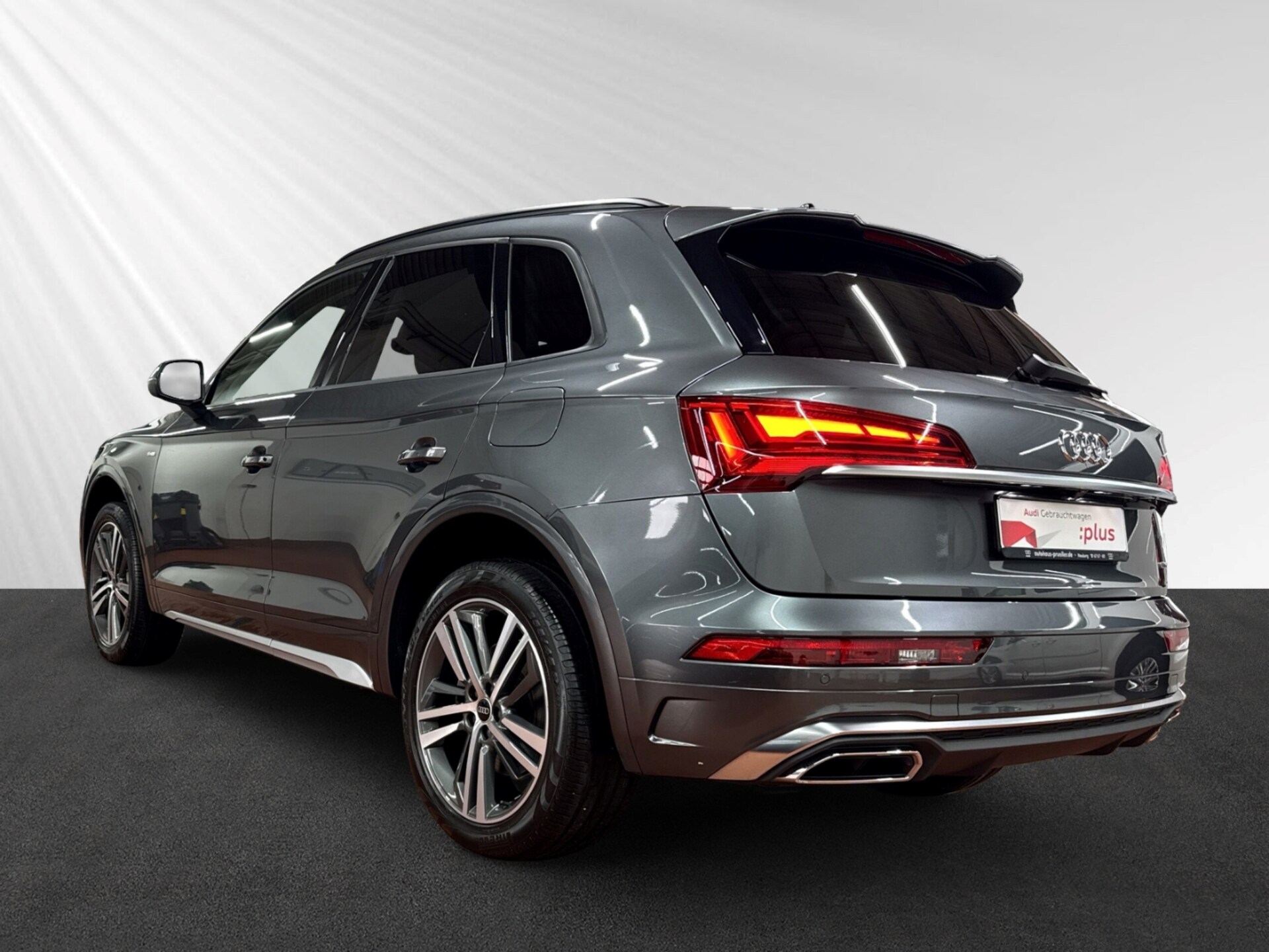 Audi Q5 TFSI e S line
