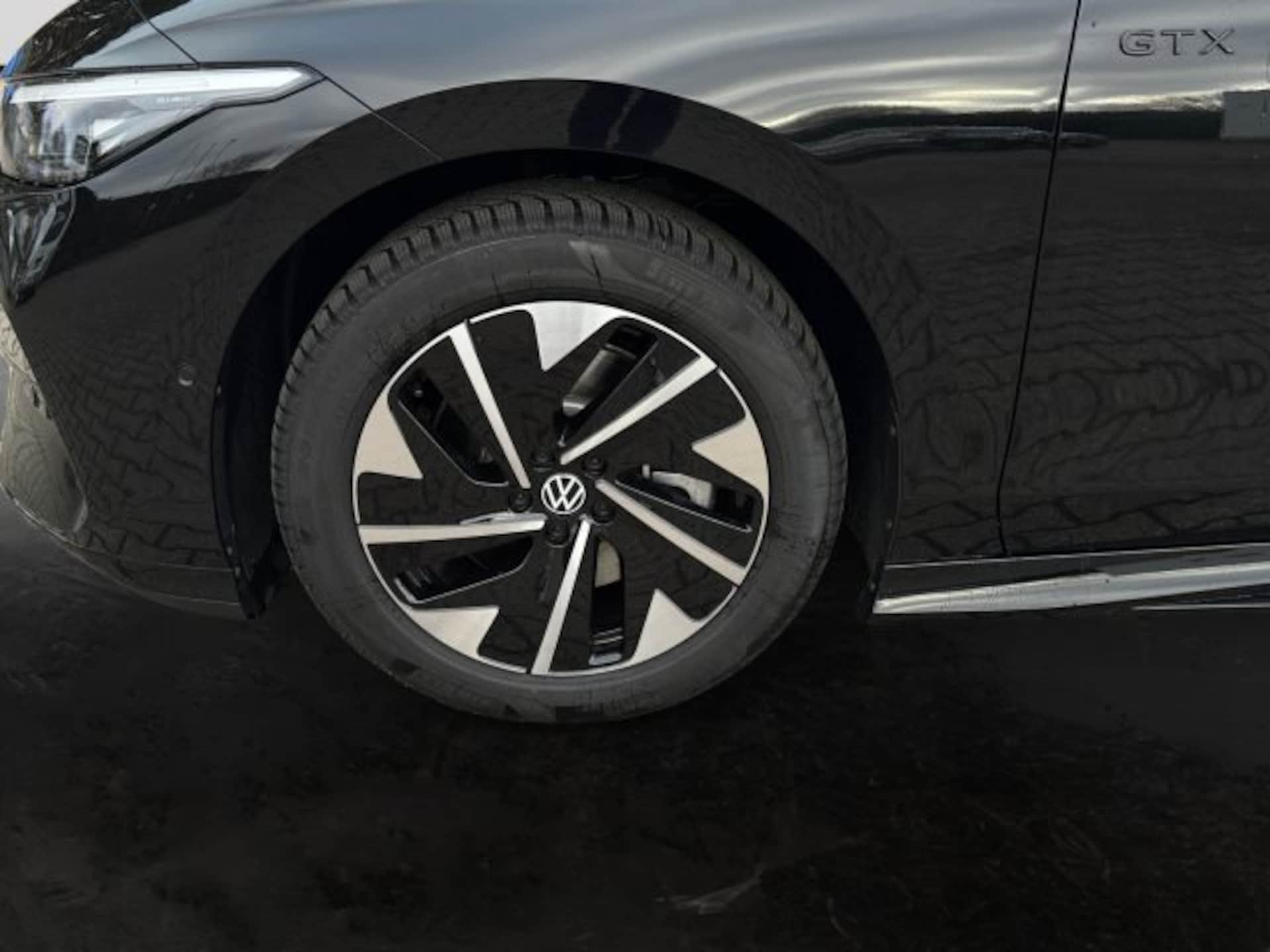 Volkswagen ID.7 Tourer GTX