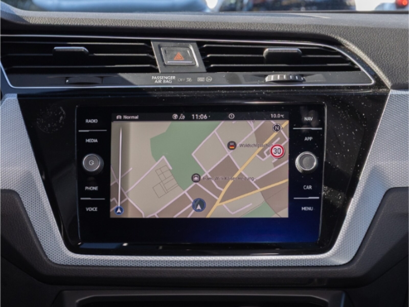 Volkswagen Touran – Bild 7