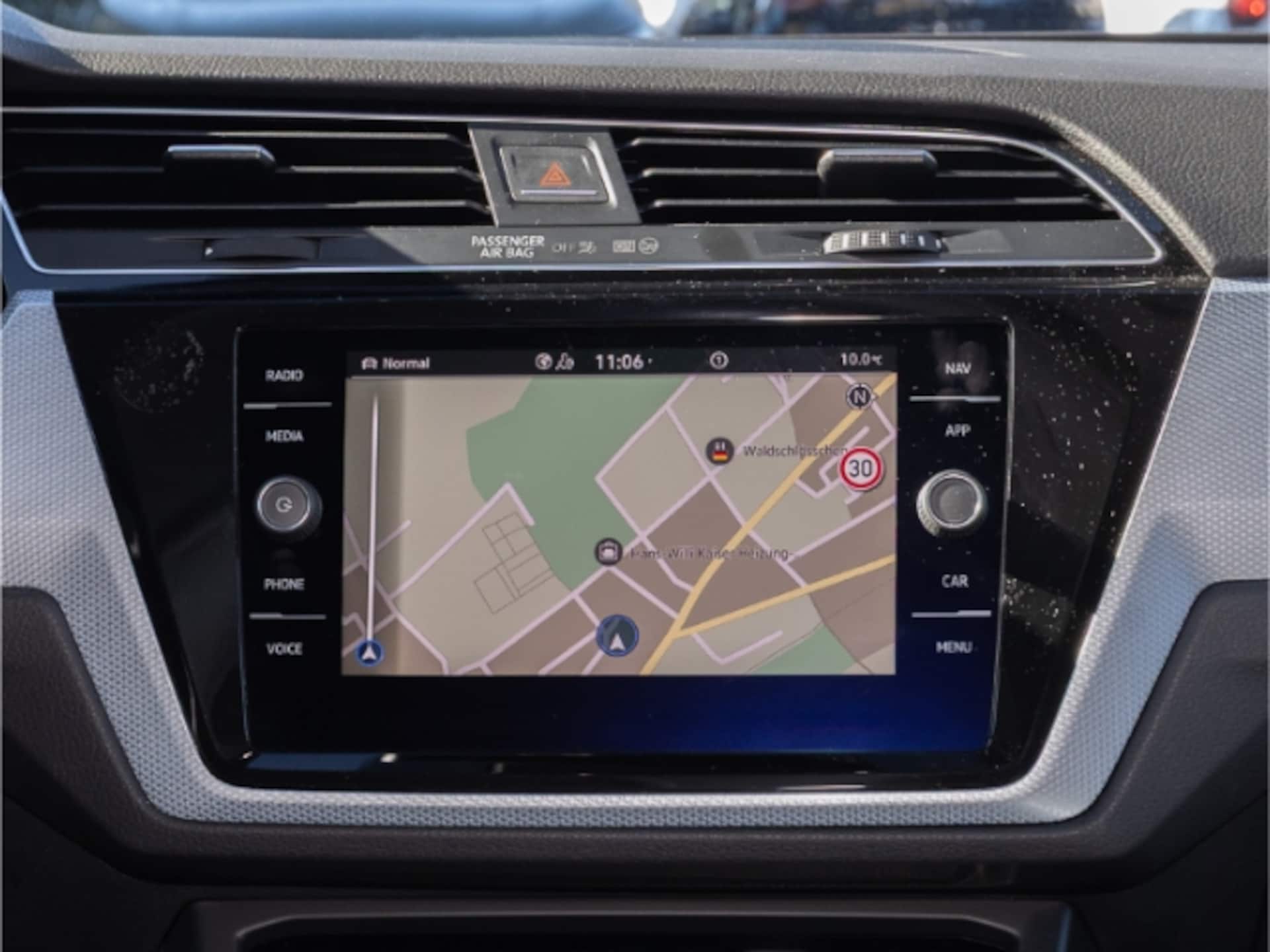 Volkswagen Touran Comfortline