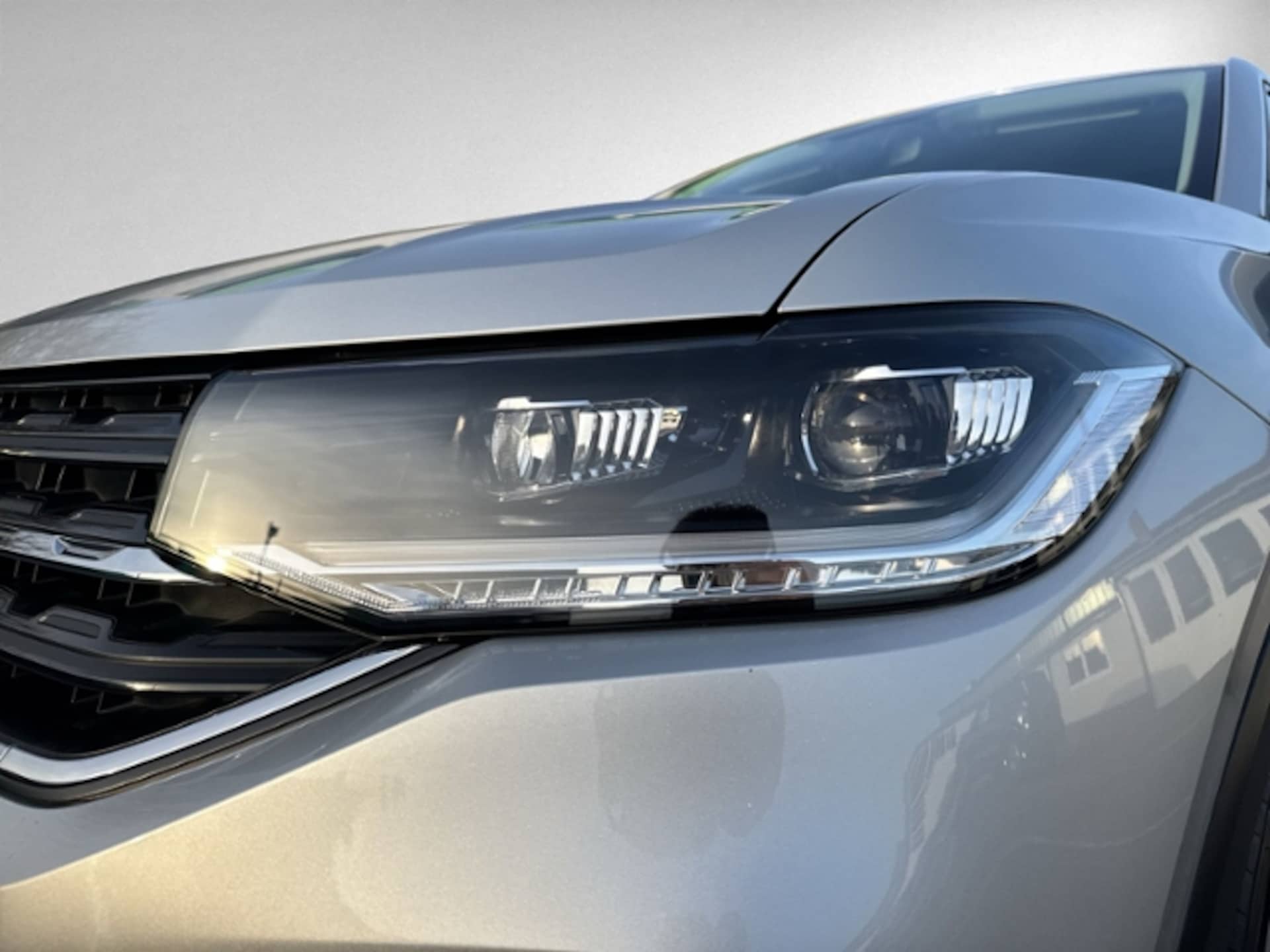 Volkswagen T-Cross Style