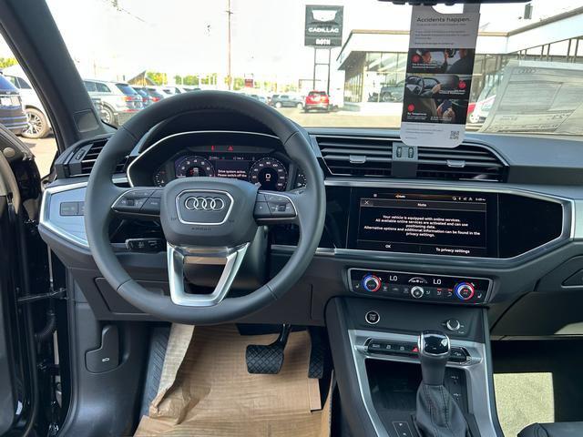 2025 Audi Q3 S Line Premium - Photo 13