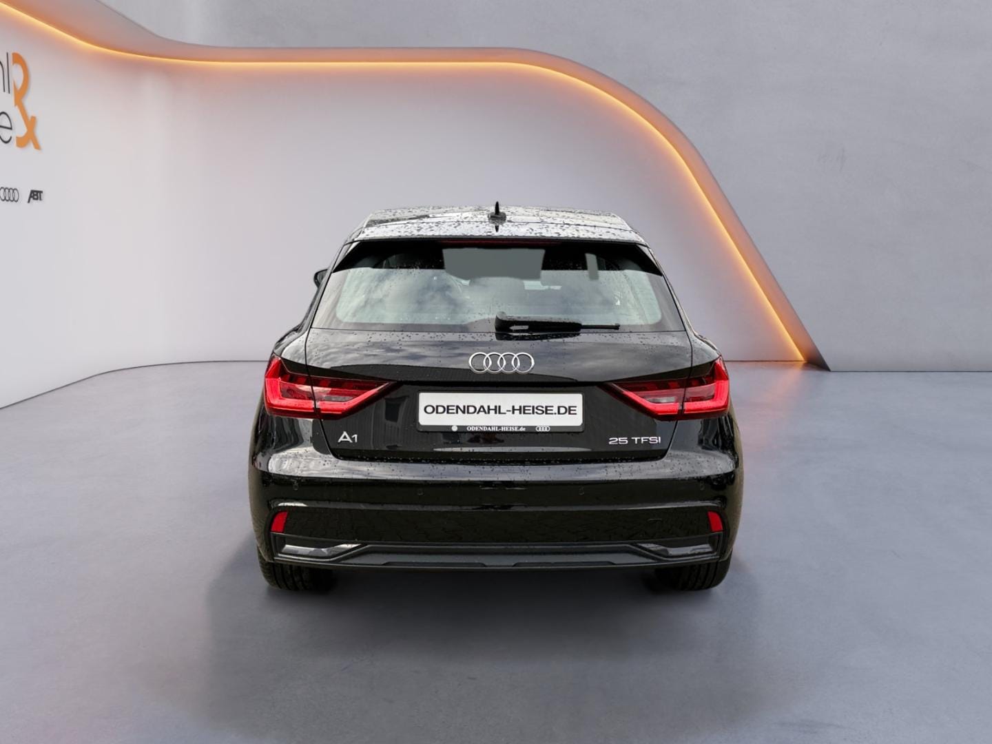 Bild über Audi A1 Sportback advanced 25 TFSI S tronic - für weitere Informationen kontaktieren Sie den Audi Partner