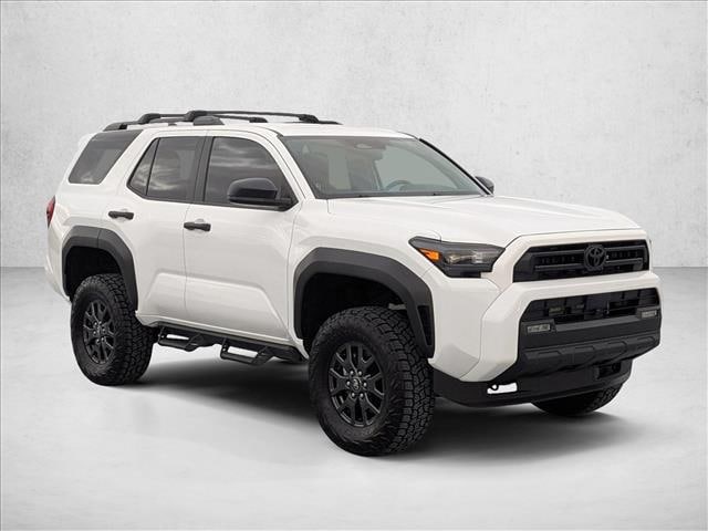 2025 Toyota 4Runner