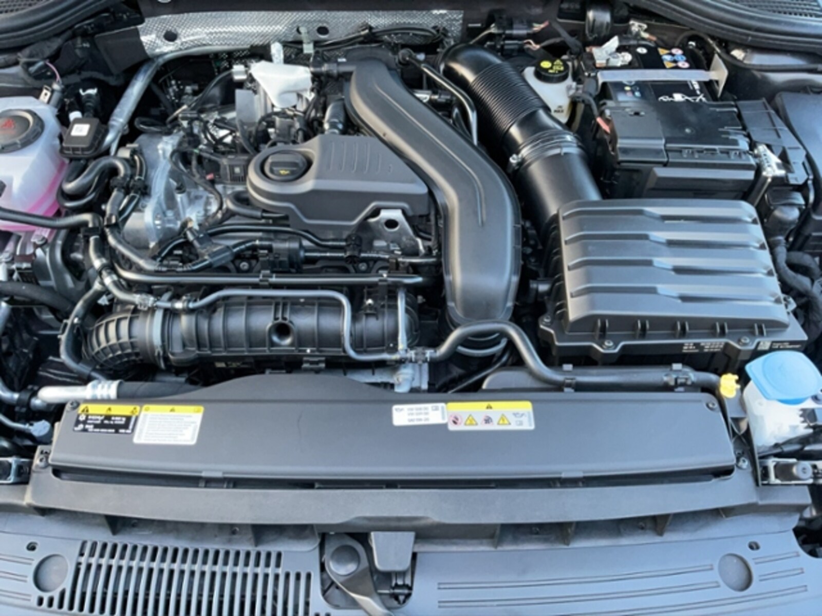 Volkswagen Golf Variant – Bild 12