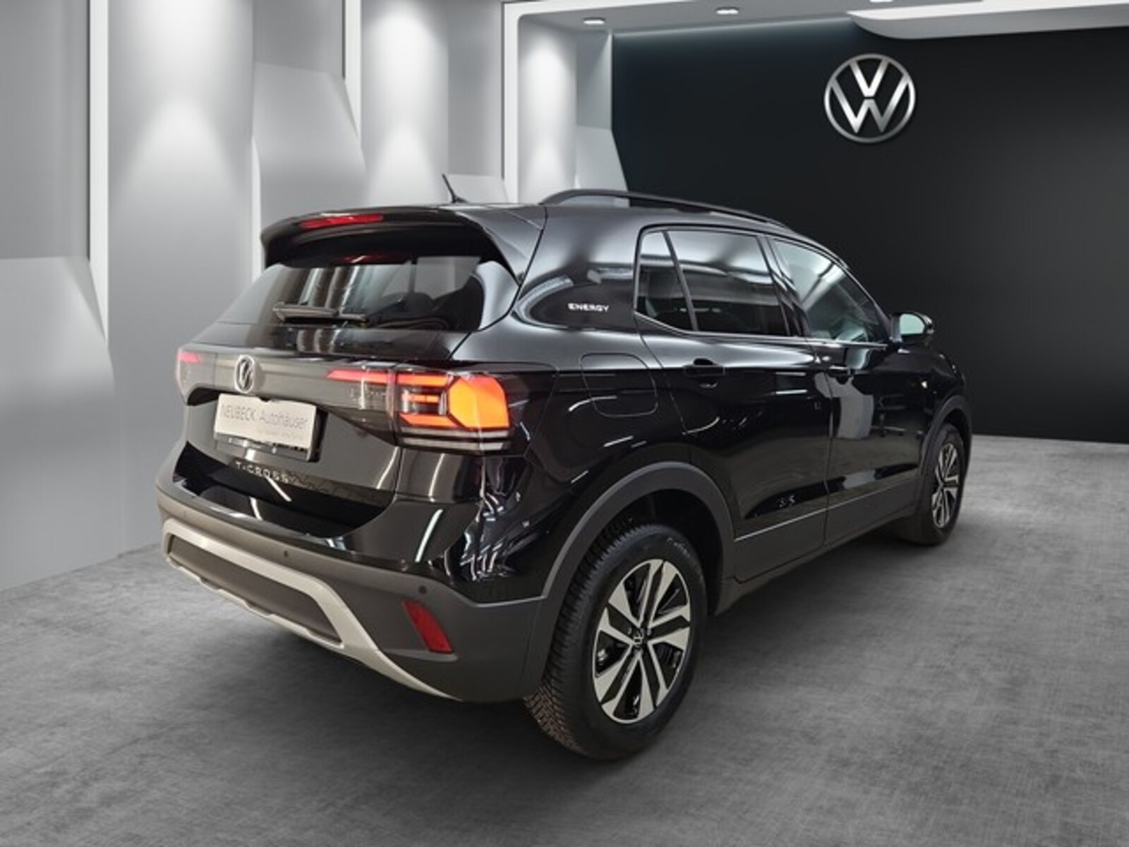 Volkswagen T-Cross – Bild 13