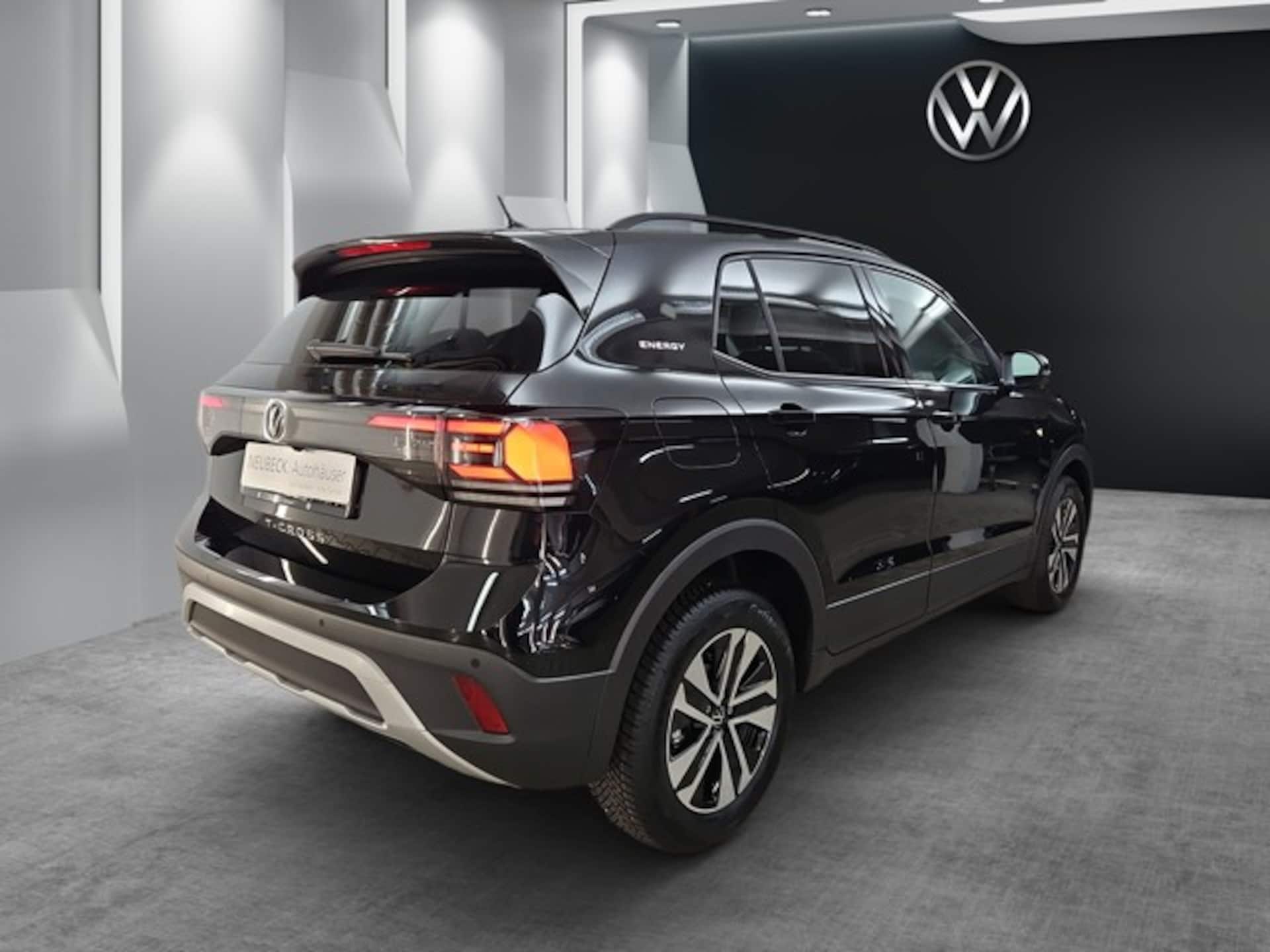 Volkswagen T-Cross ENERGY