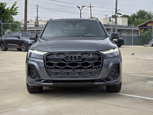 2026 Audi SQ7