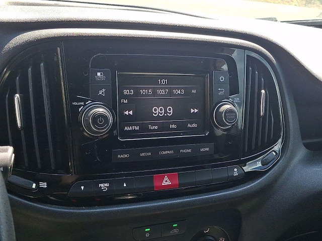 2019 RAM Promaster City