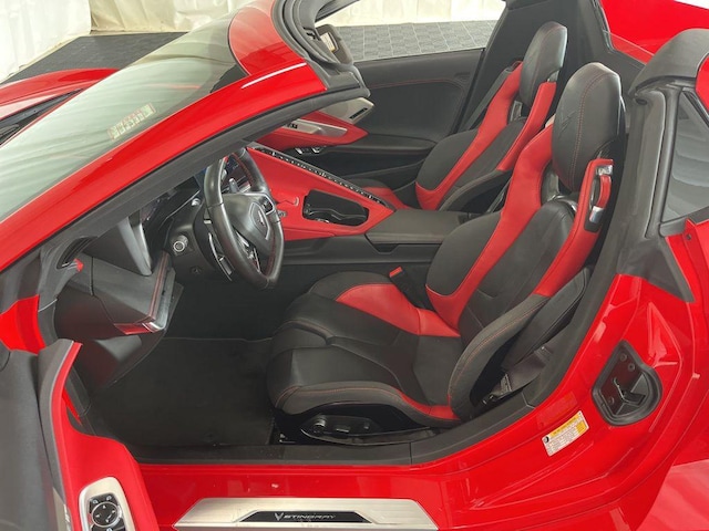 2022 Chevrolet Corvette Stingray