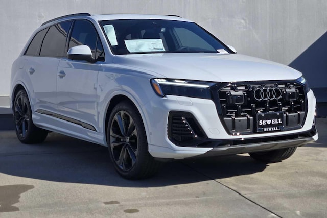 2026 Audi Q7