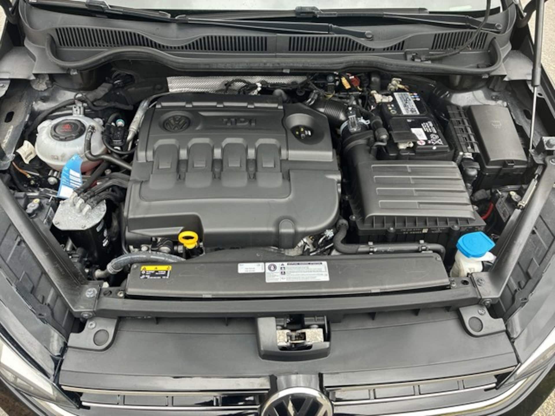 Volkswagen Golf Sportsvan IQ.DRIVE