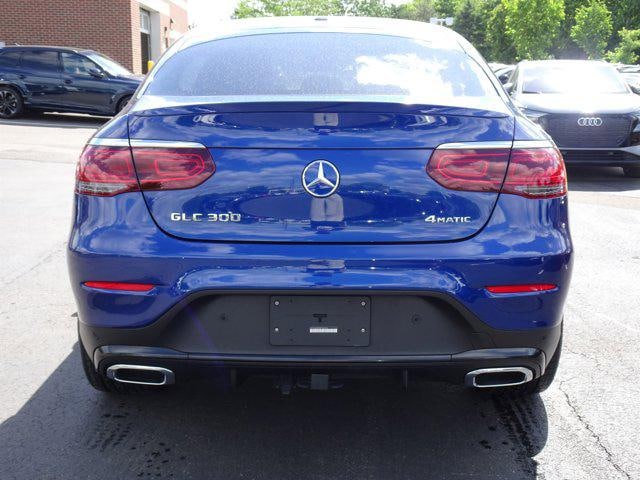 2021 Mercedes-Benz GLC 300