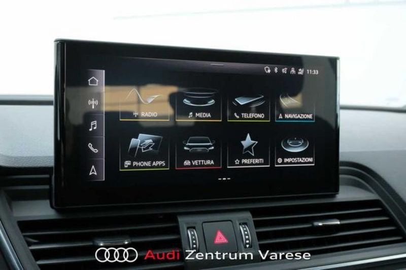 Immagine di Audi Q5 Sportback S line 40 TDI quattro 150 kW (204 CV) S tronic - Vista: for more details contact your dealer