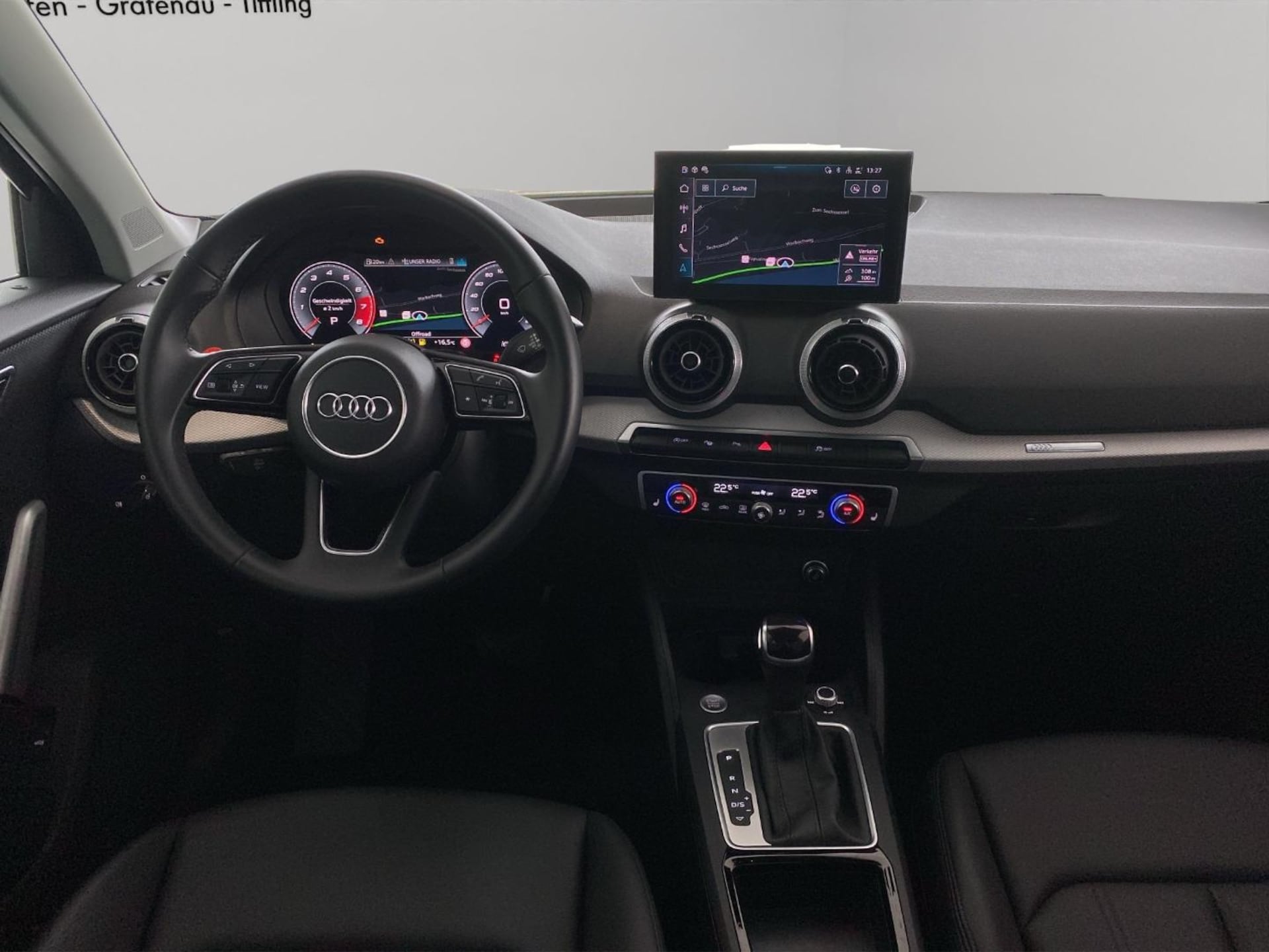 Audi Q2 S line