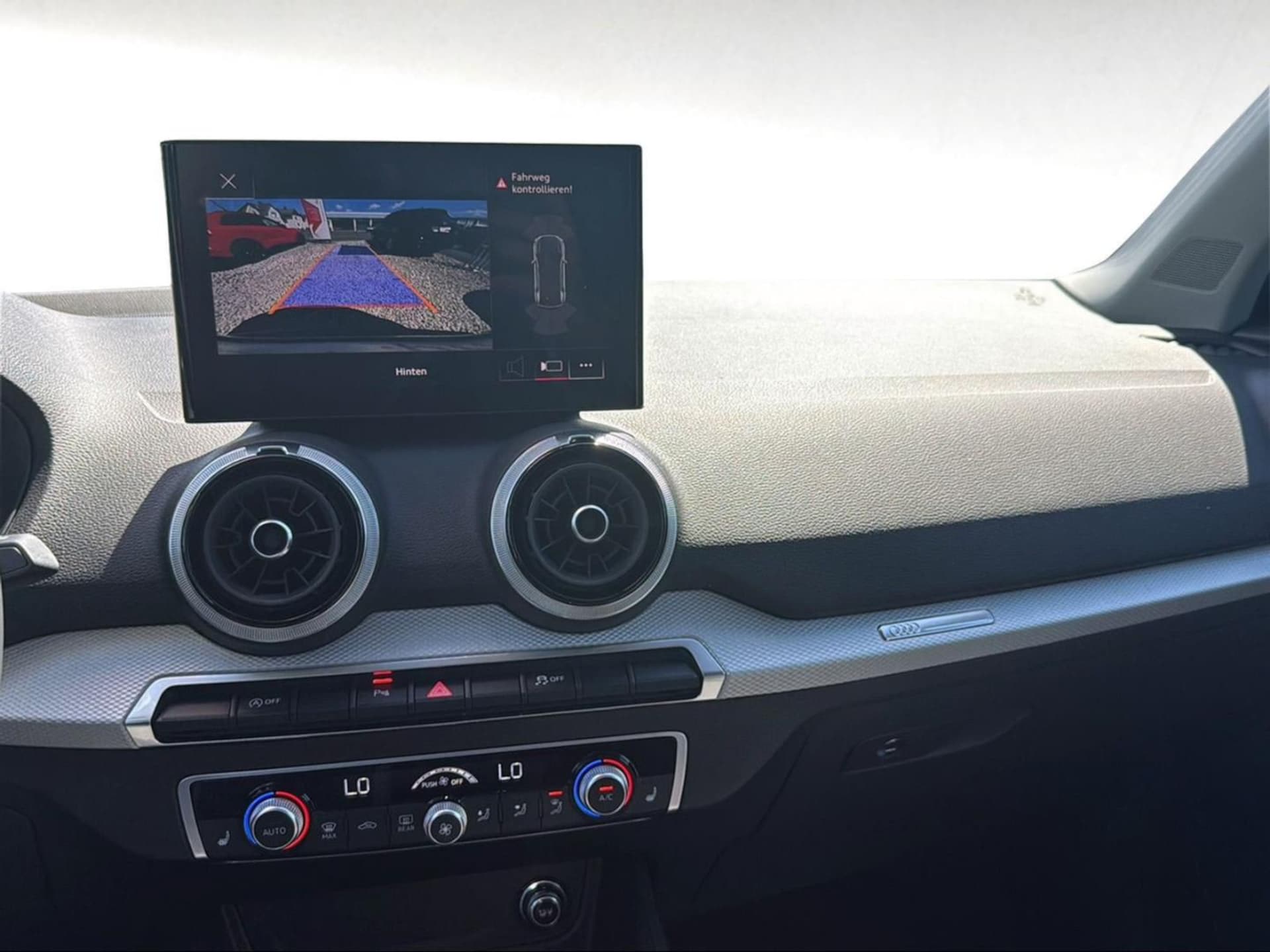 Audi Q2 Advanced
