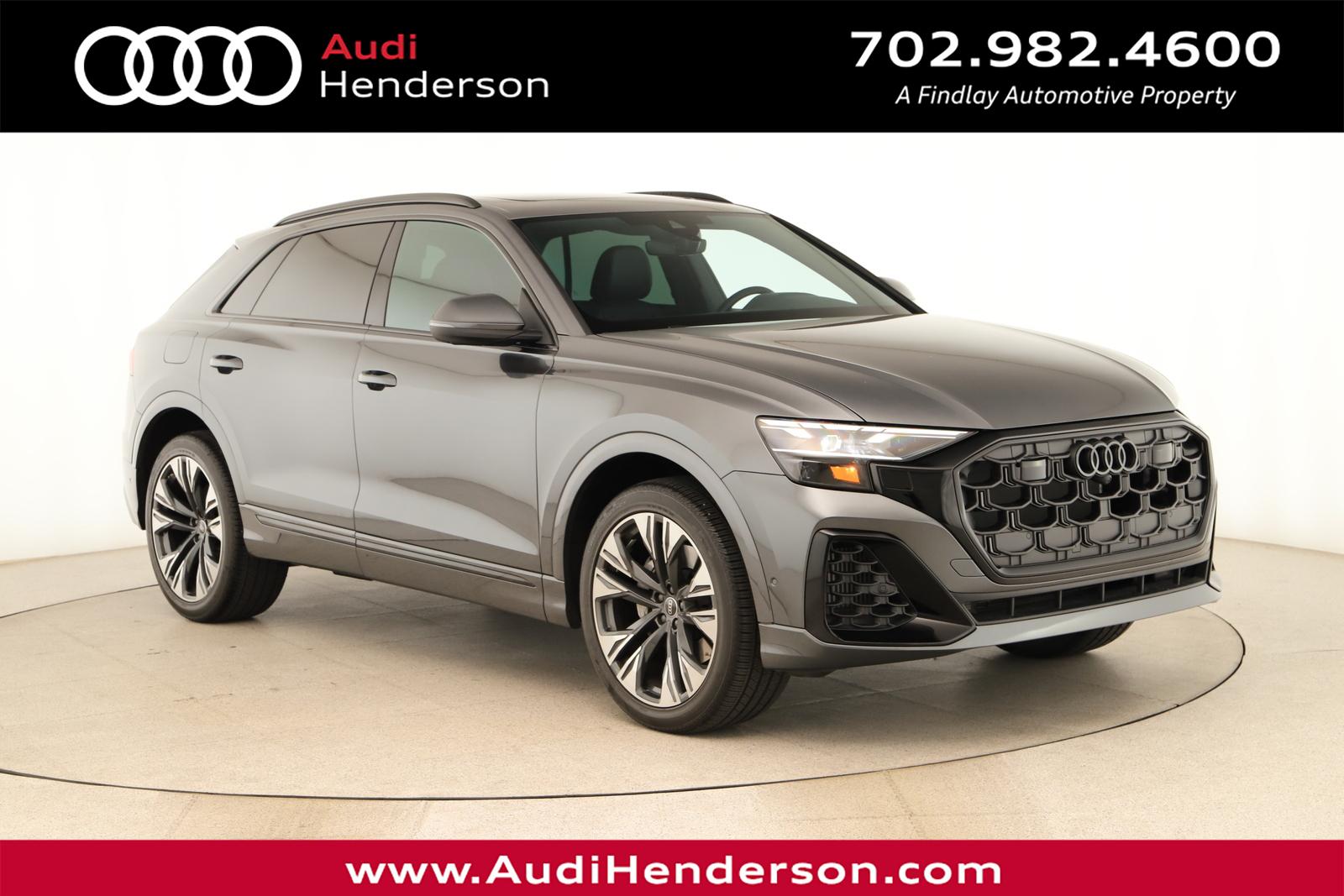2024 Audi Q8 55 Premium Plus Tiptonic quattro's photo
