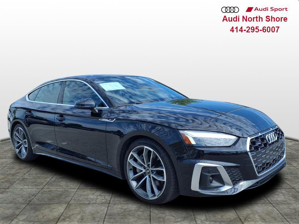 2023 Audi A5 Sportback 45 Premium quattro S tronic's photo