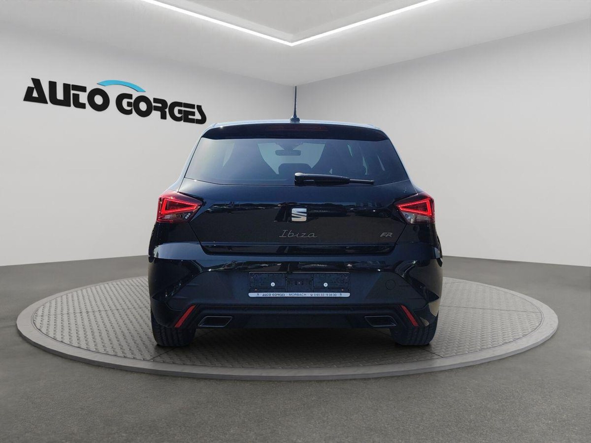 SEAT Ibiza FR