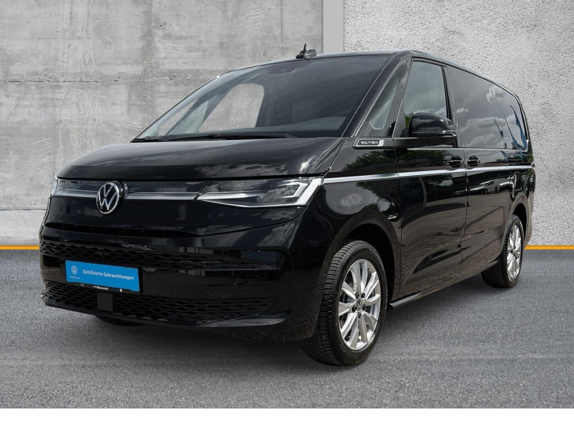Volkswagen Multivan Langversion Style
