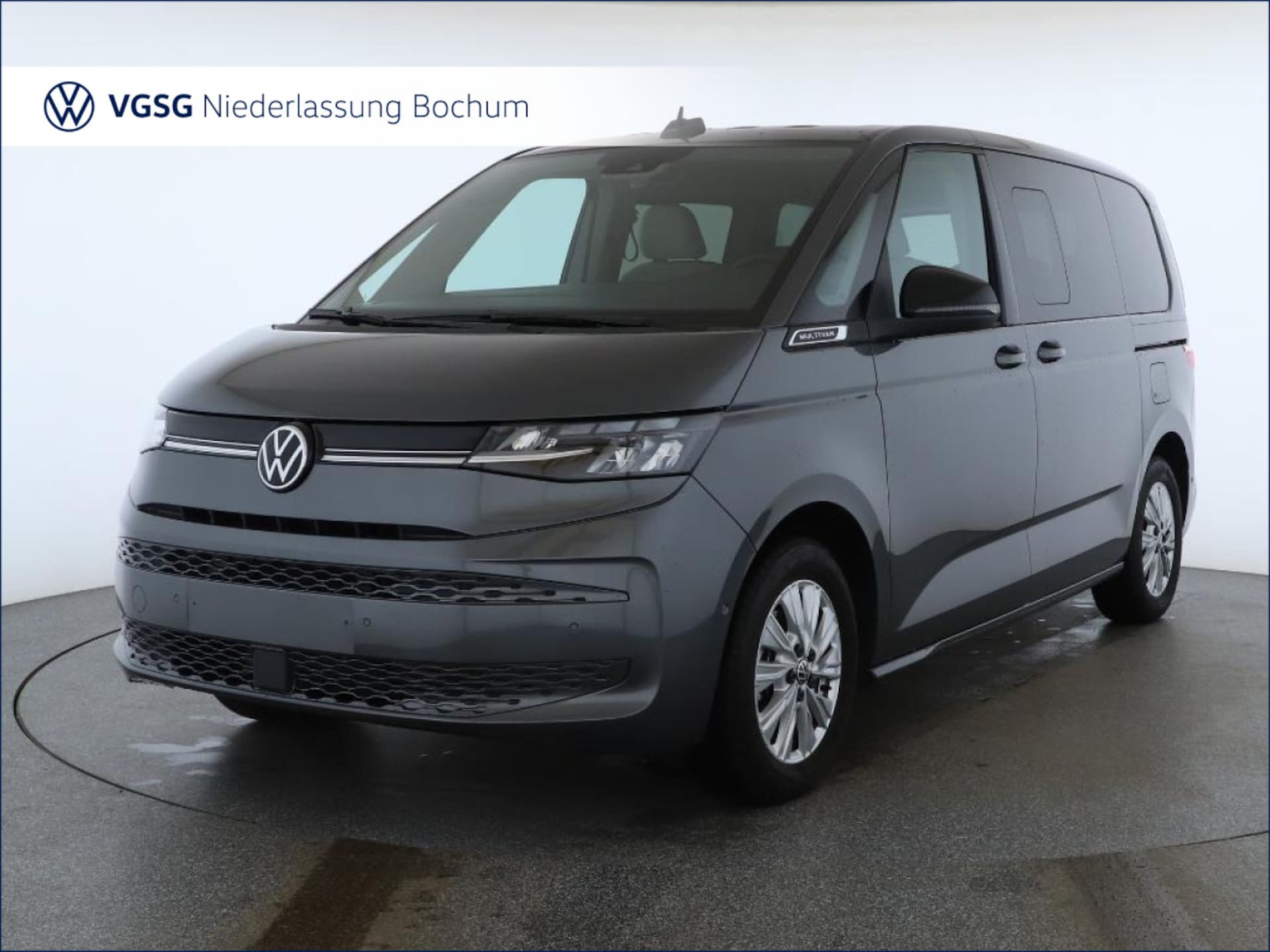 Volkswagen Multivan Life