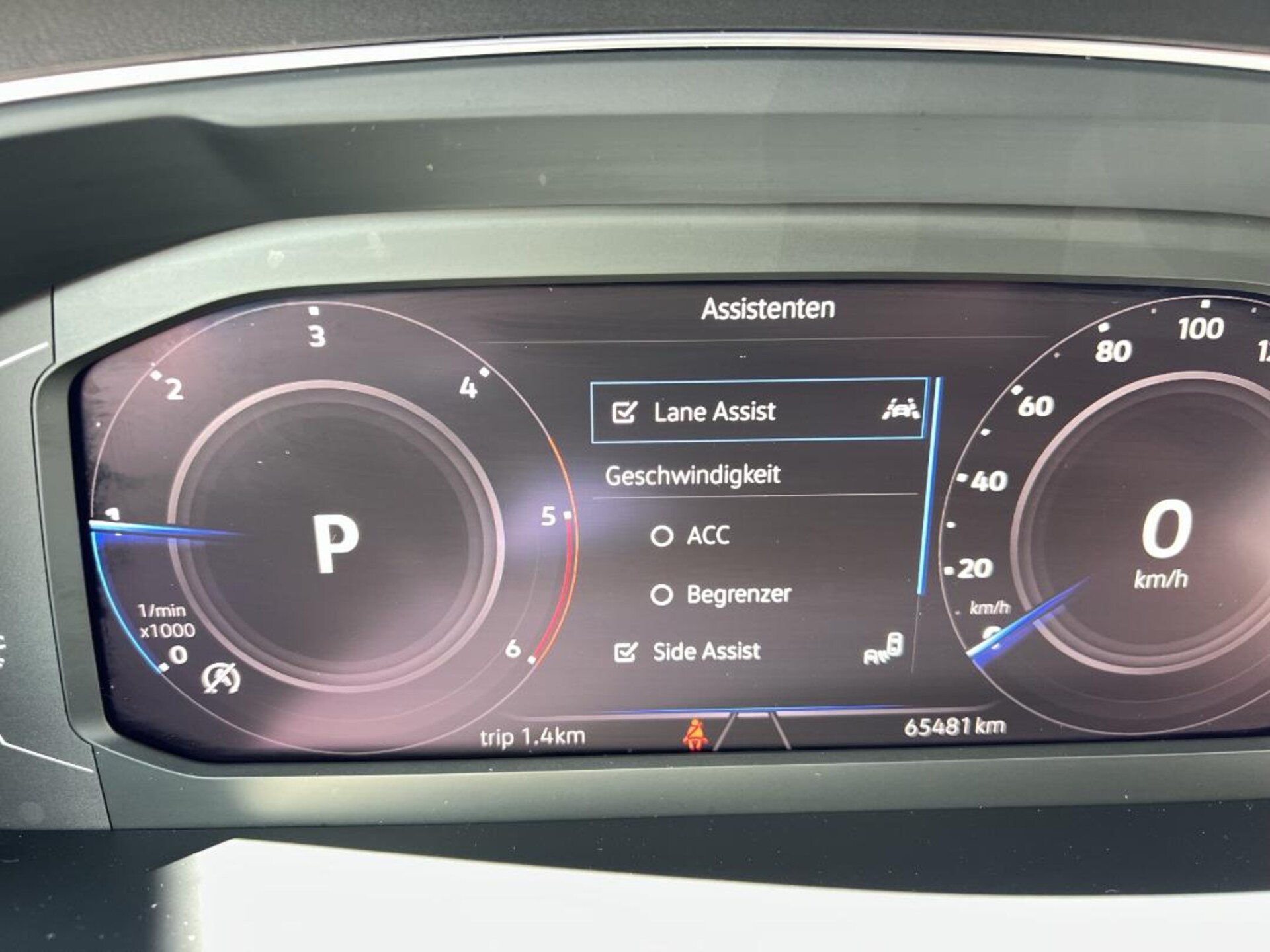 Volkswagen Tiguan Allspace Life