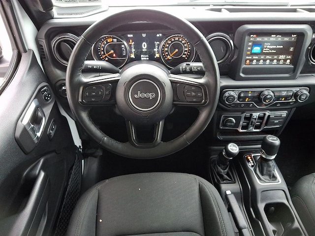 2021 Jeep Wrangler