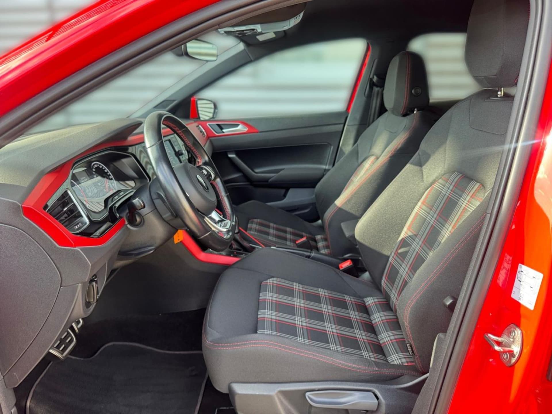 Volkswagen Polo GTI