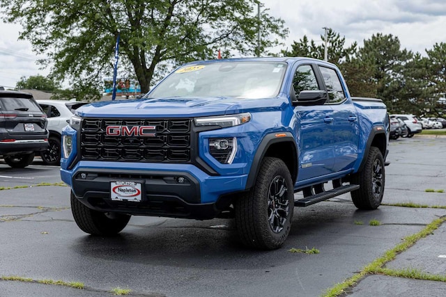 2025 GMC Canyon