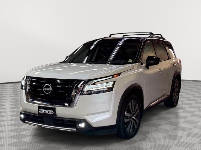2022 Nissan Pathfinder