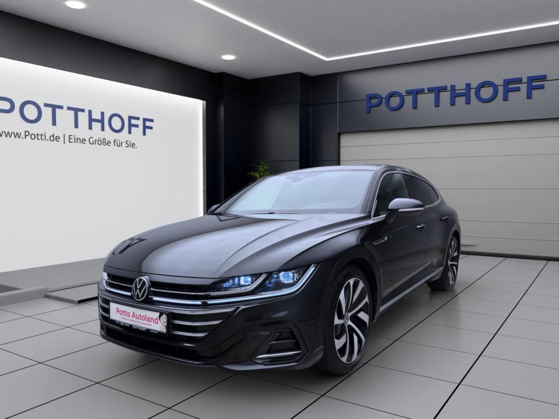 Volkswagen Arteon Shooting Brake R-Line
