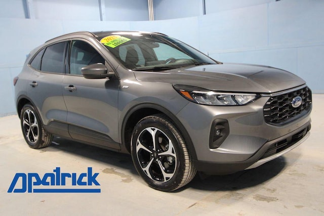 2025 Ford Escape