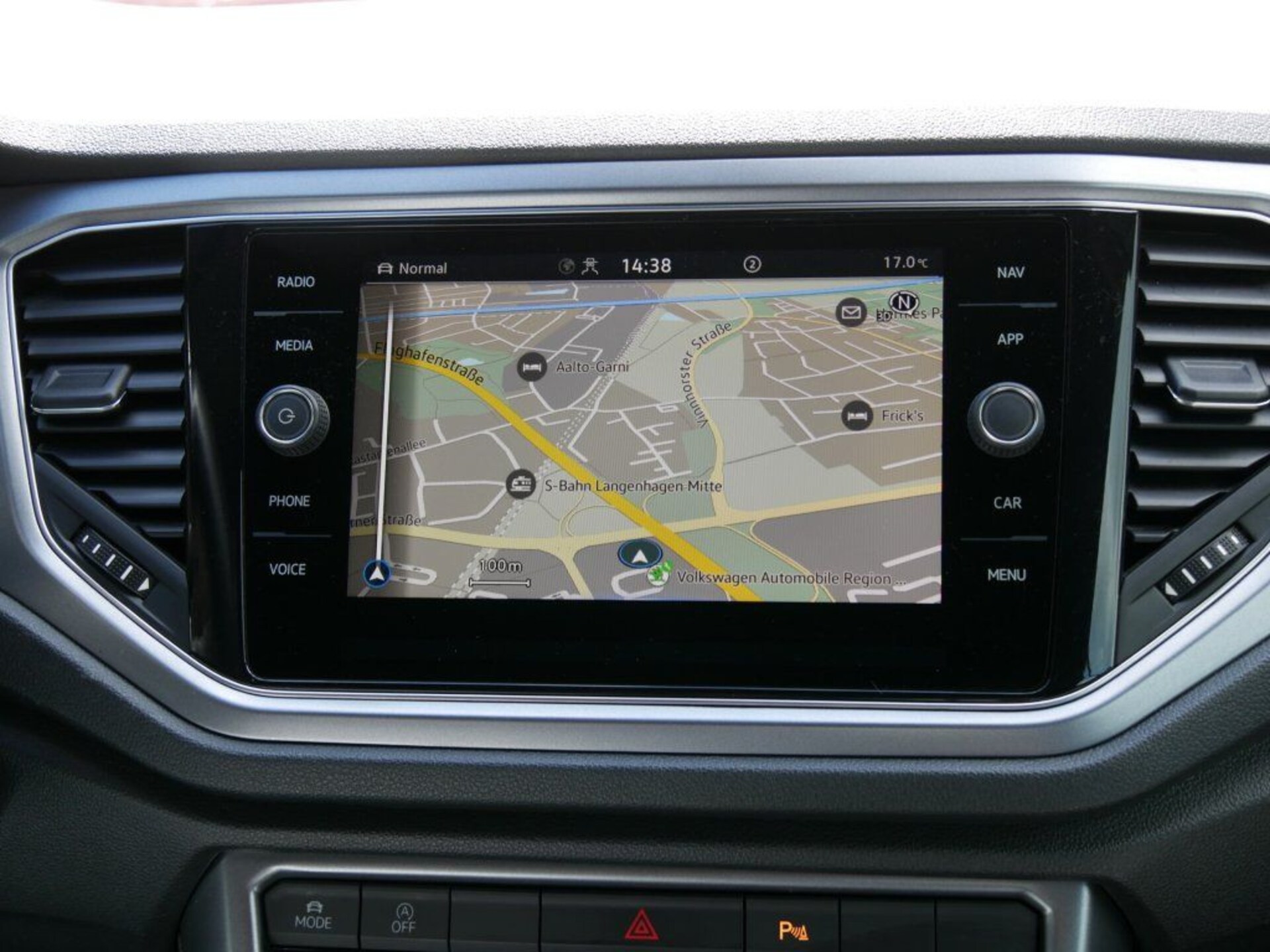 Volkswagen T-Roc Cabriolet Active