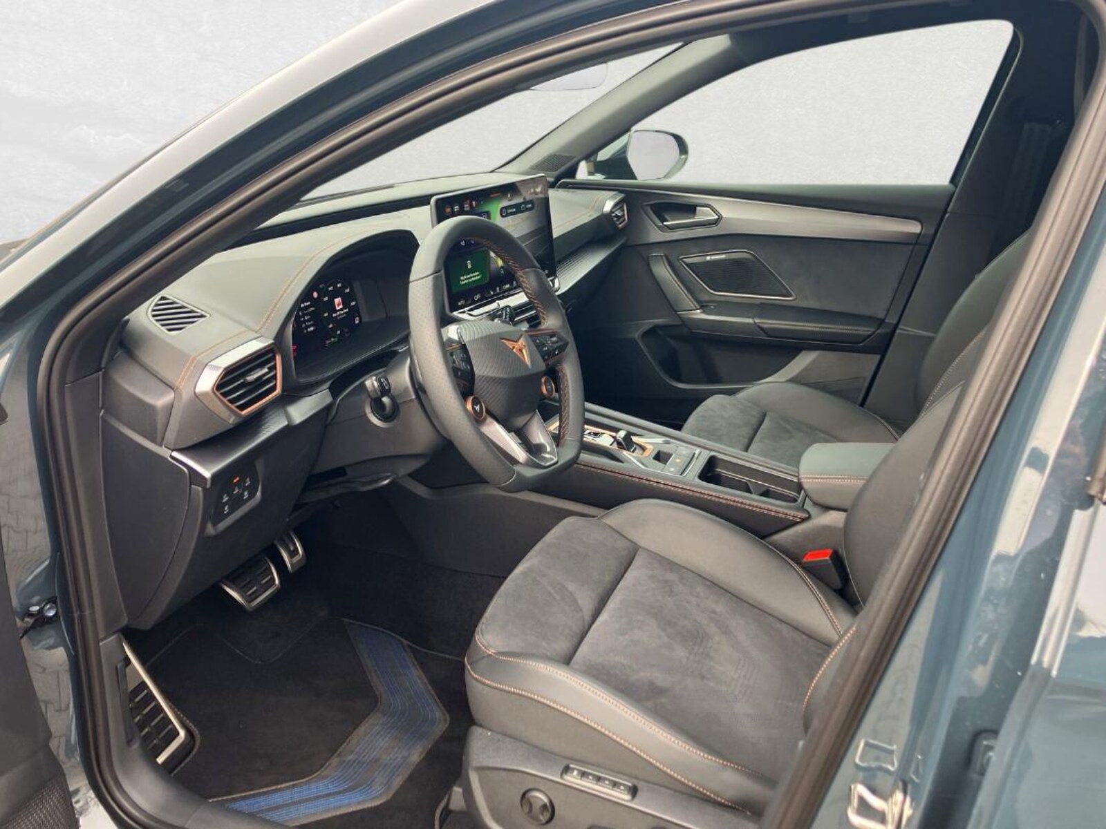 CUPRA Leon Sportstourer – Bild 9