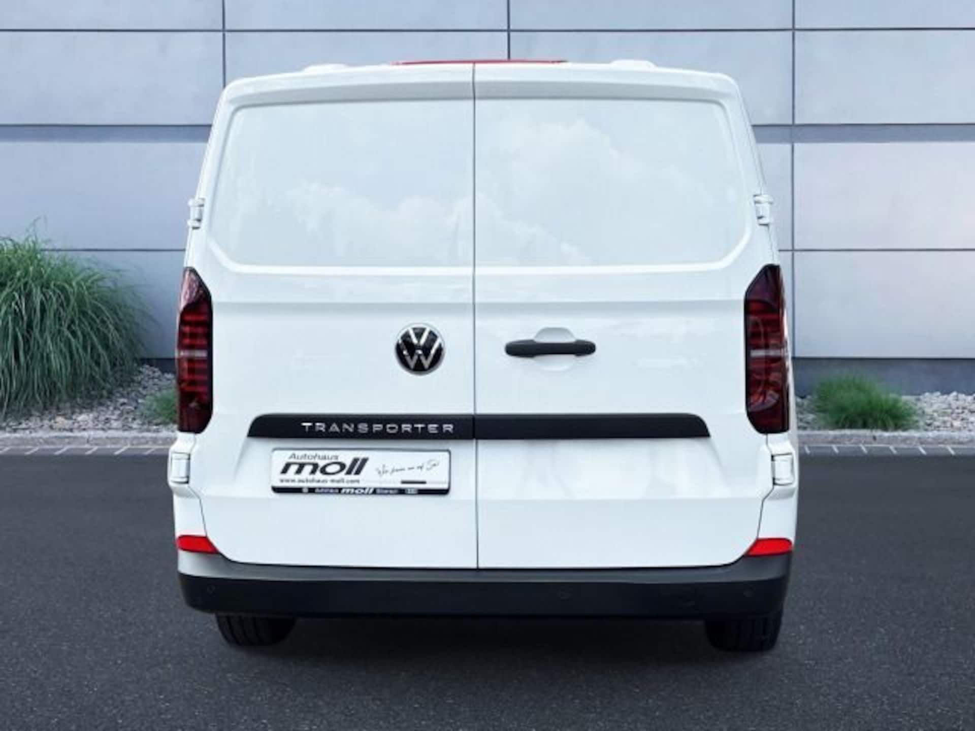 Volkswagen Transporter Kasten kurzer Radstand