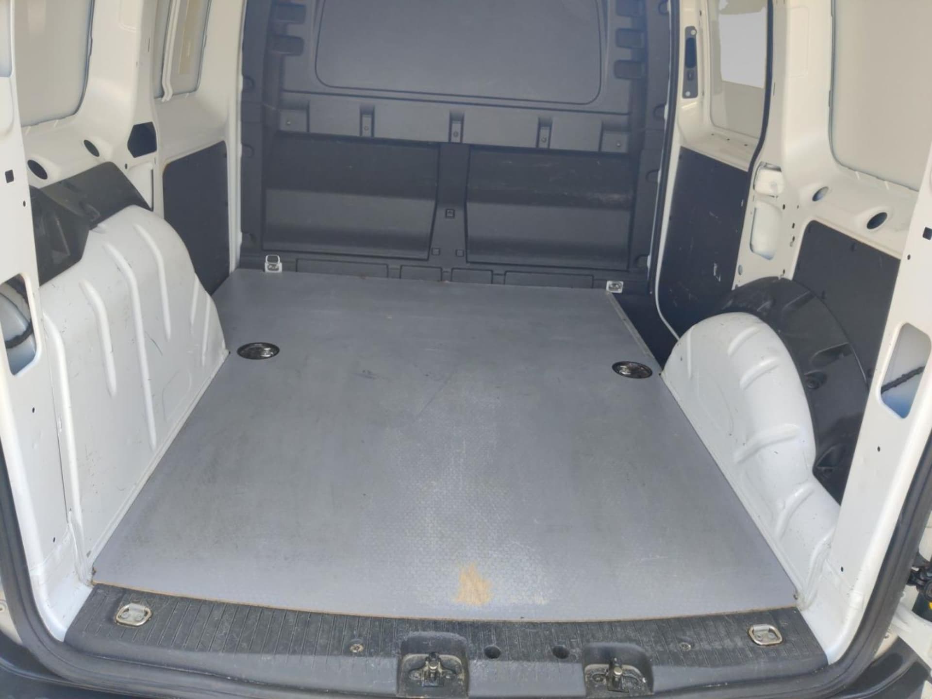 Volkswagen Caddy Cargo EcoProfi