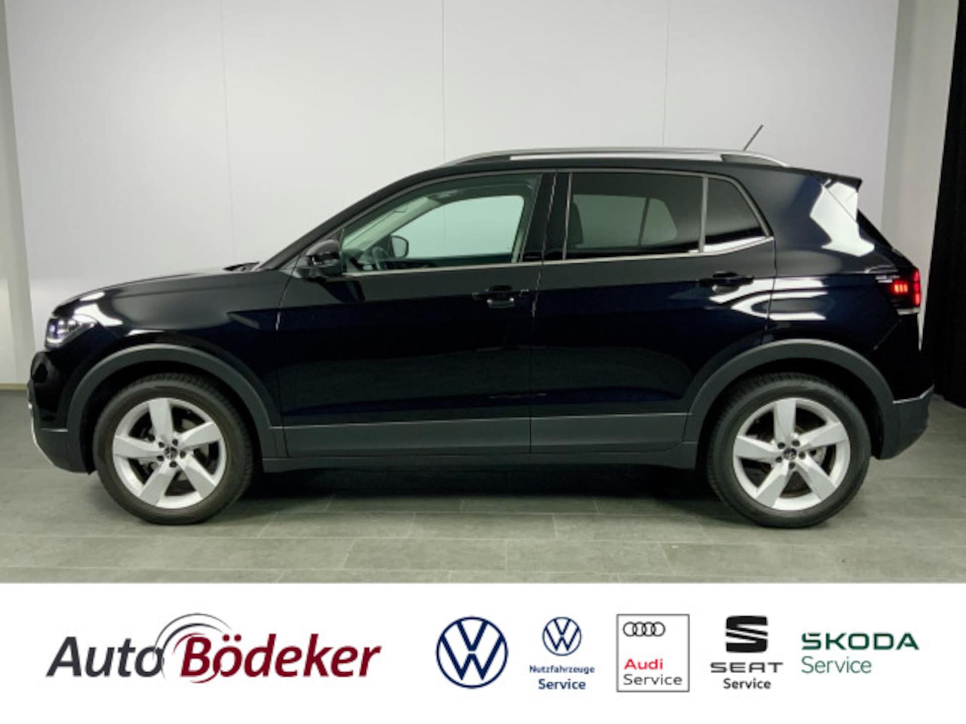 Volkswagen T-Cross Style