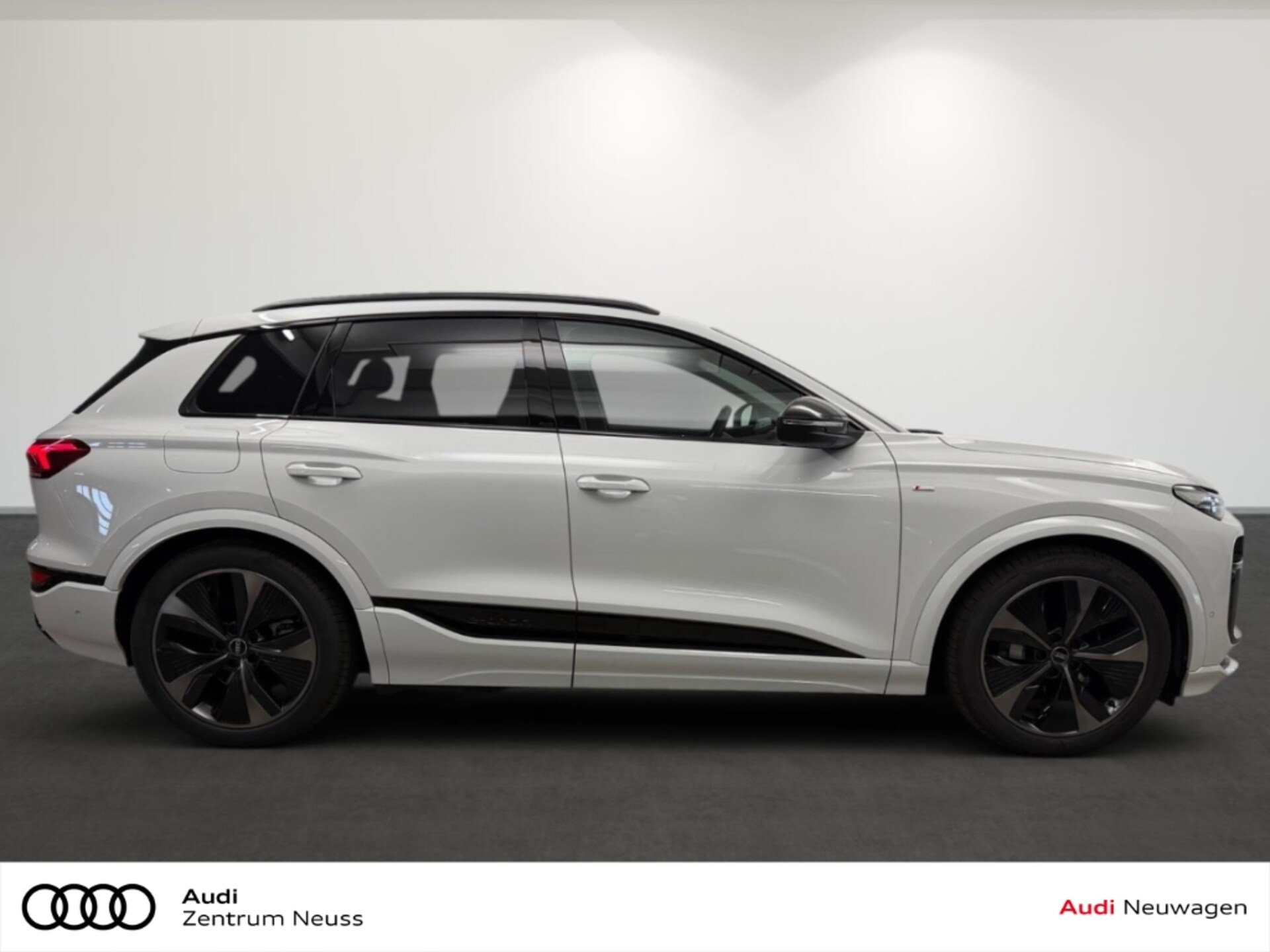 Audi Q6 SUV e-tron