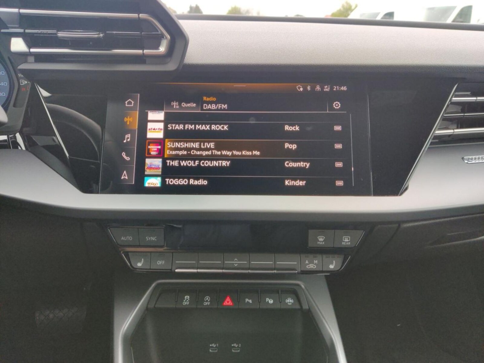 Audi A3 allstreet – Bild 17