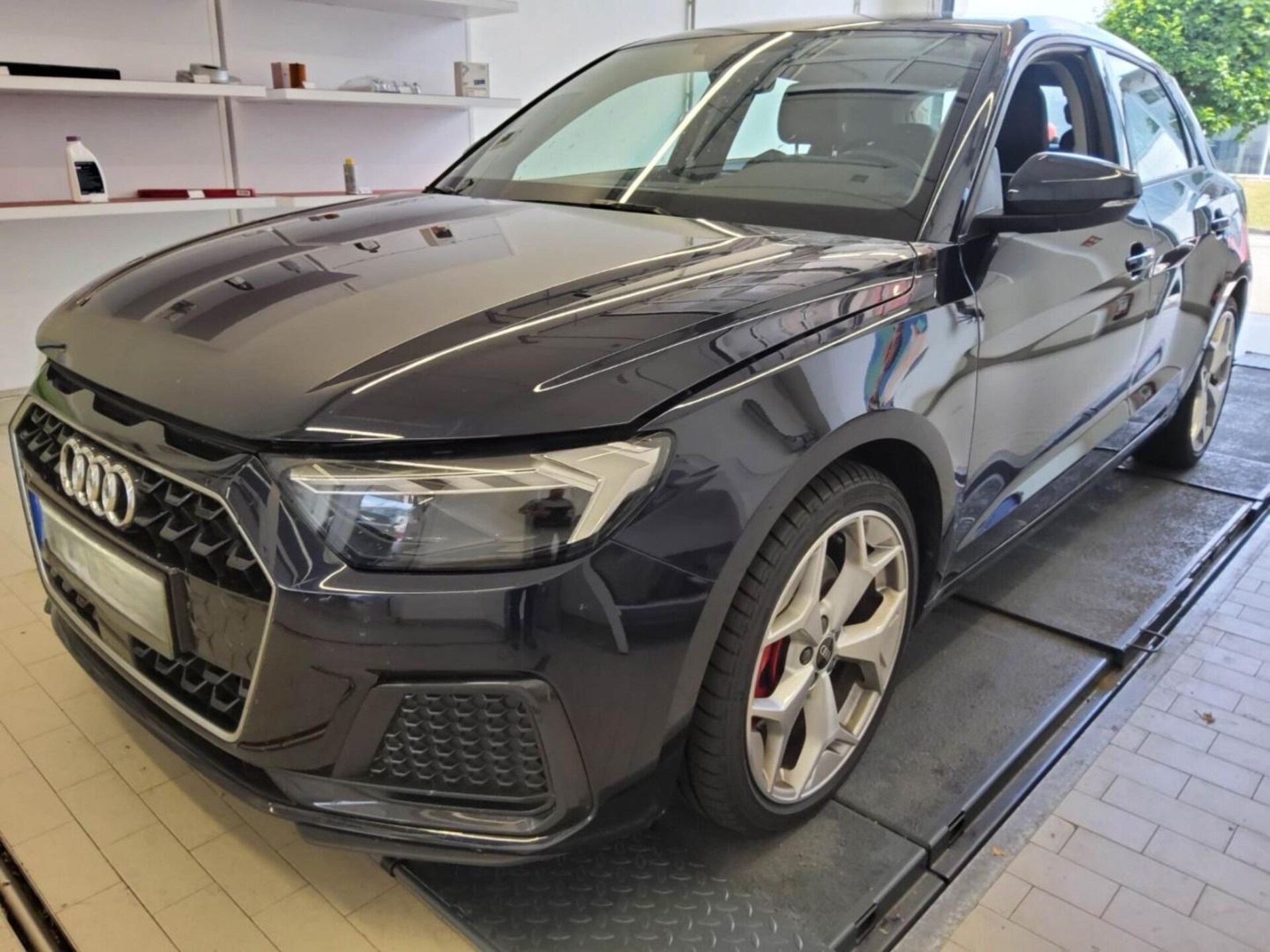 Audi A1 Sportback Advanced