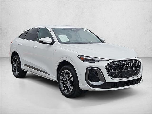 2025 Audi Q5 Sportback