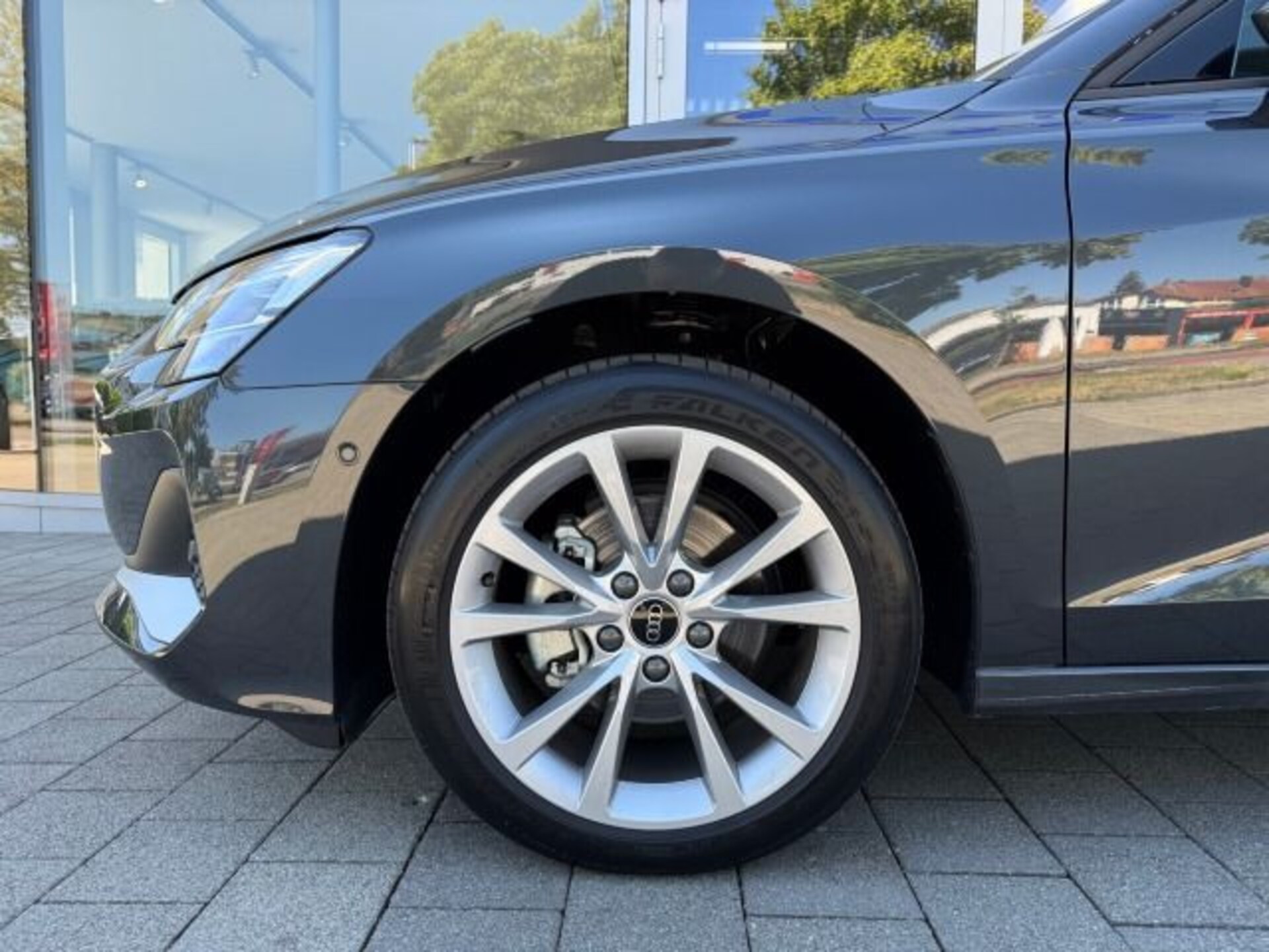 Audi A3 Sportback Advanced