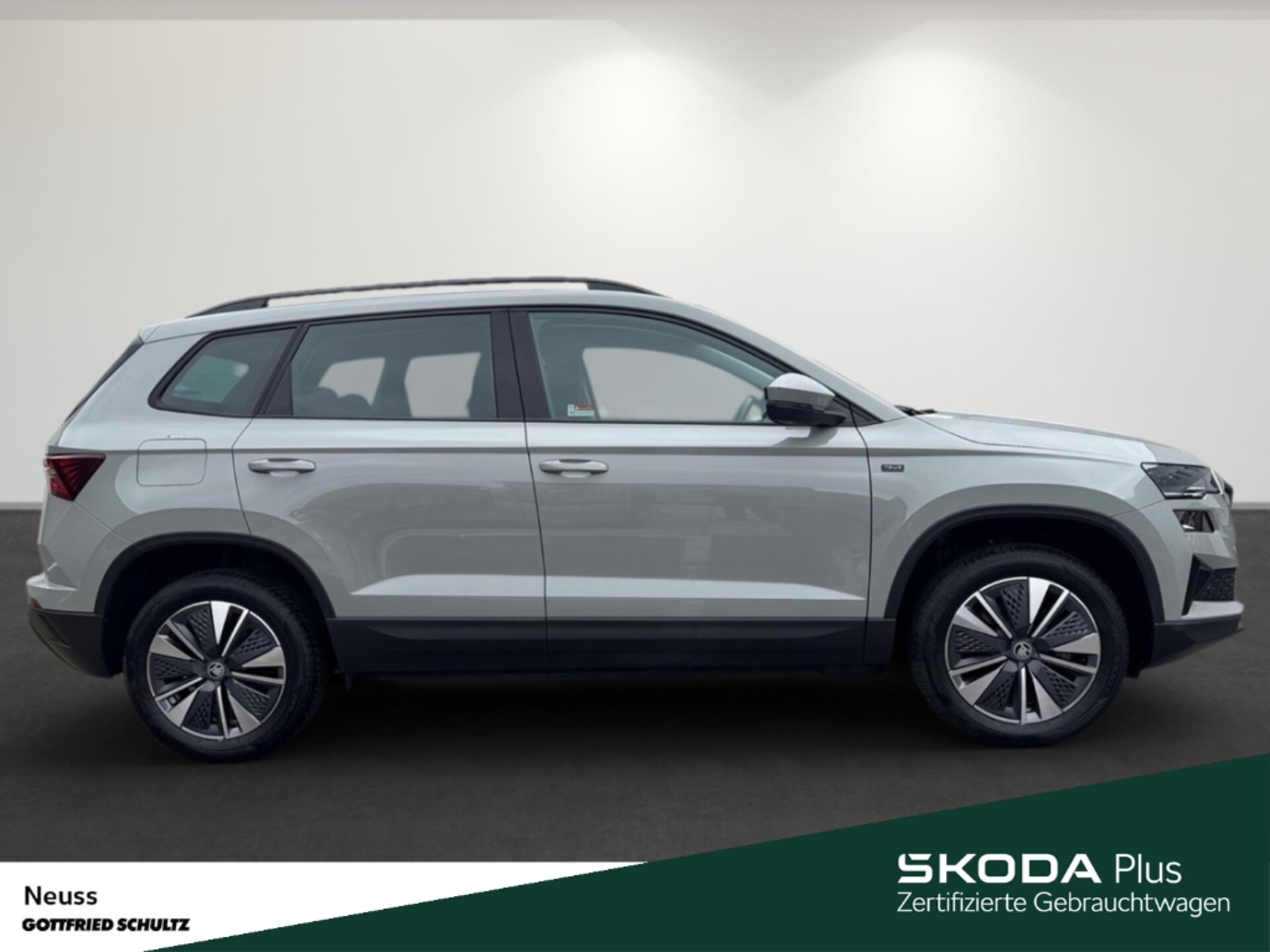 Skoda Karoq Selection