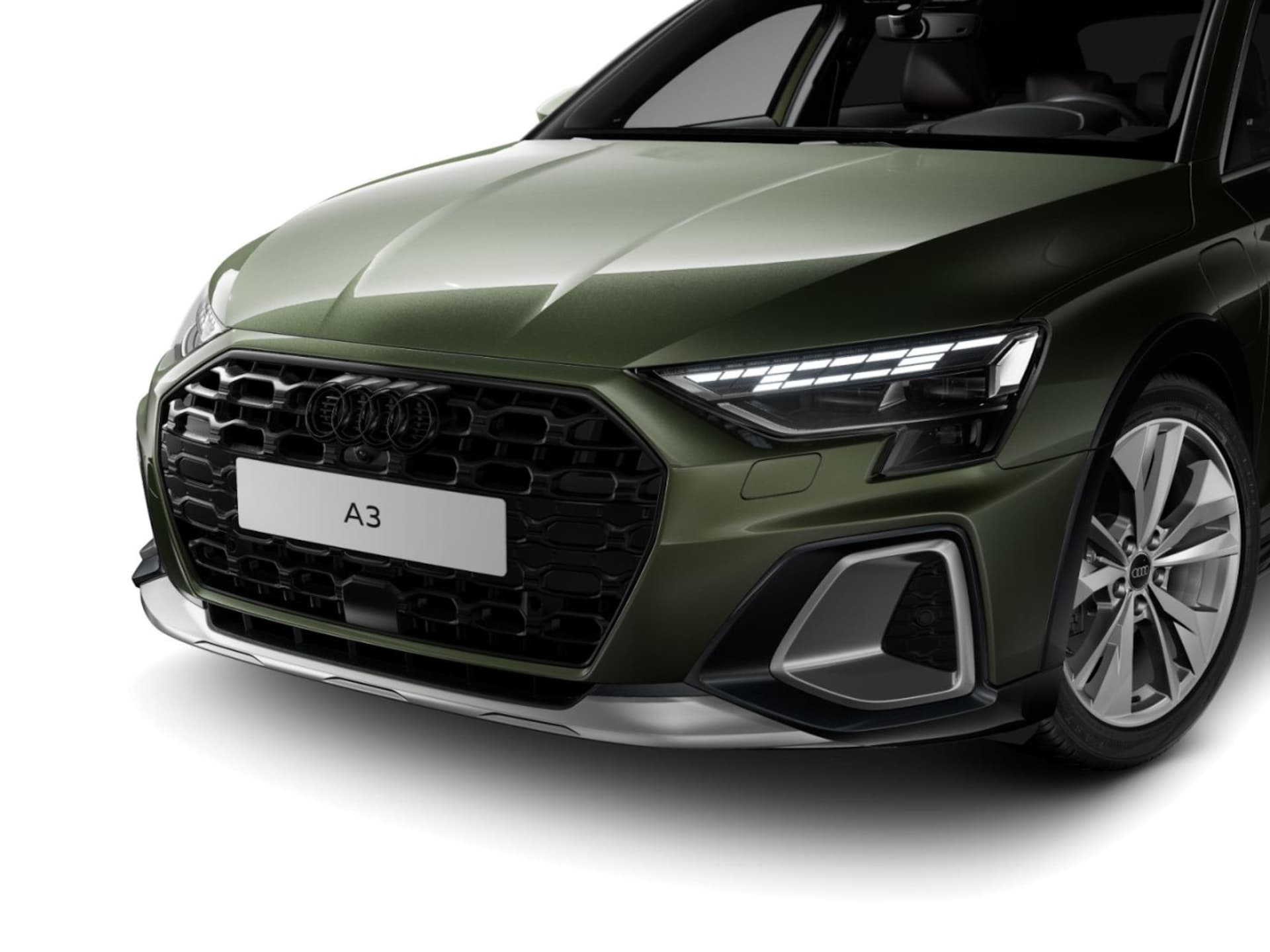 Audi A3 allstreet TFSI e