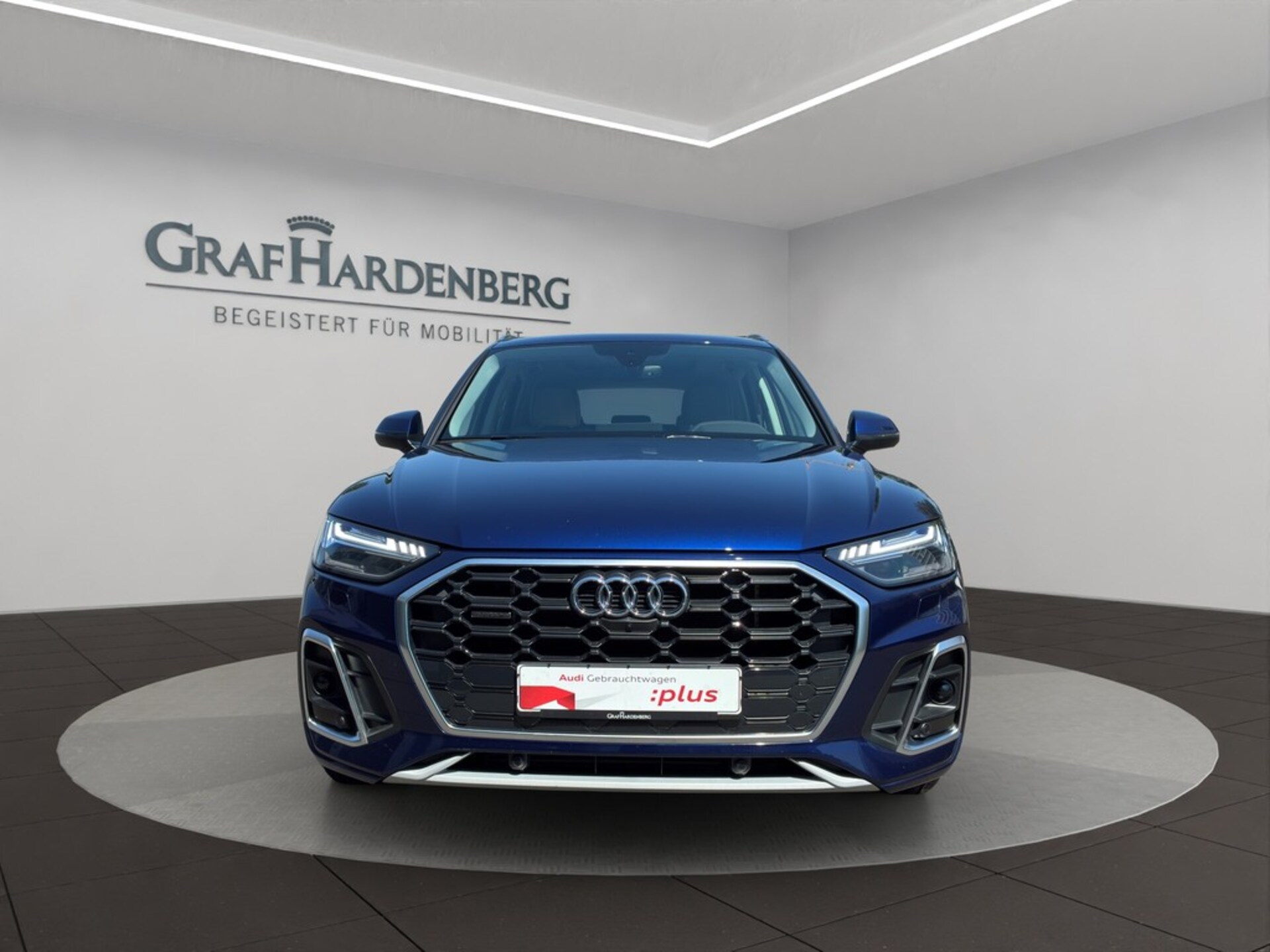 Audi Q5 TFSI e S line