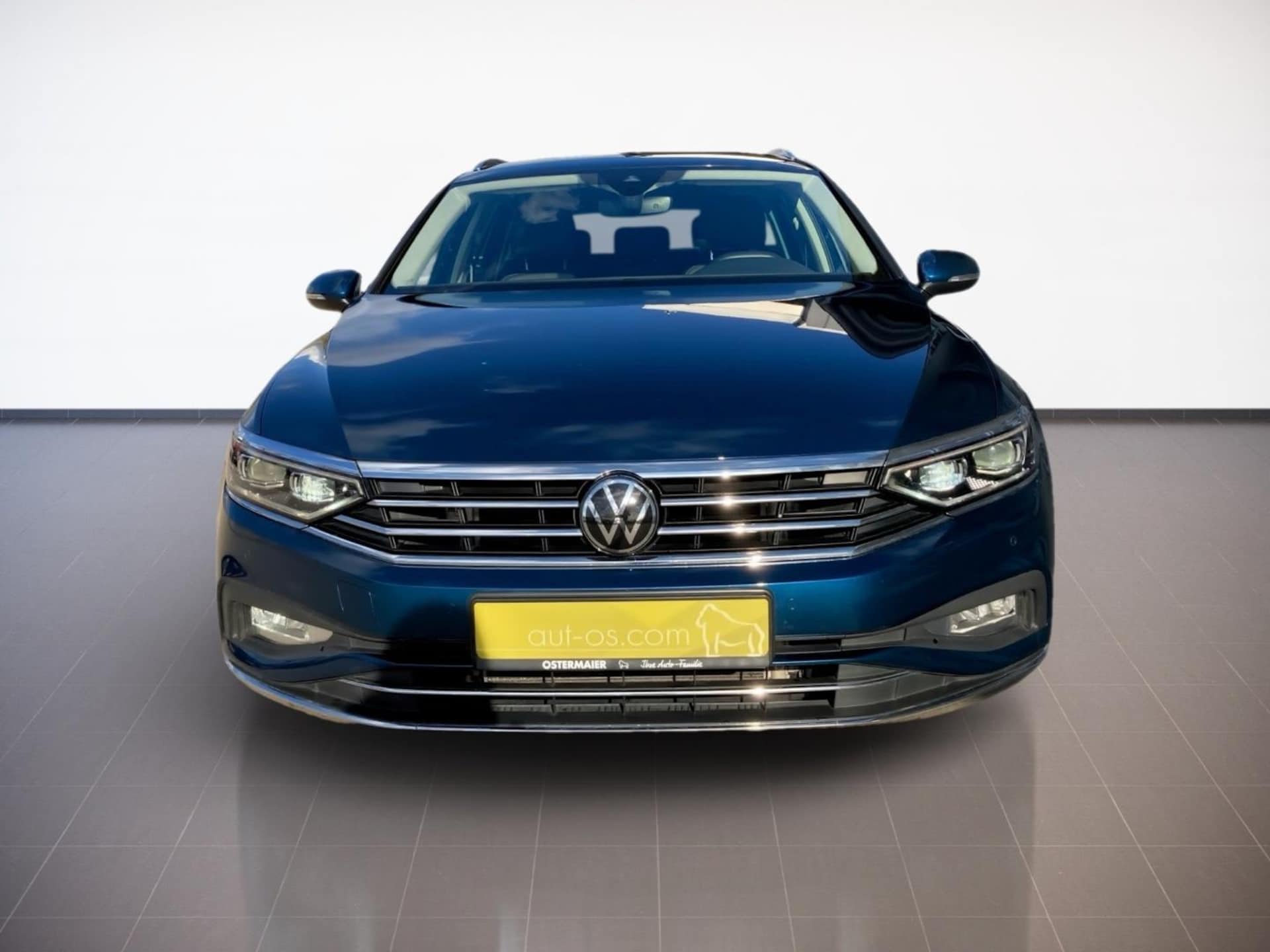 Volkswagen Passat Variant Elegance