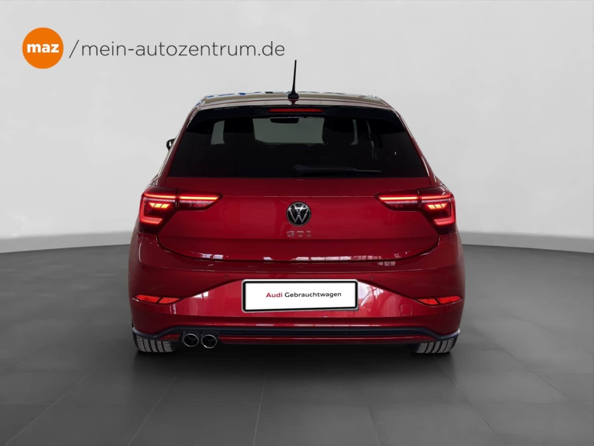 Volkswagen Polo GTI