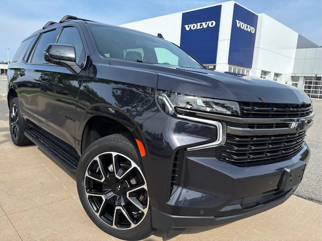 2022 Chevrolet Tahoe