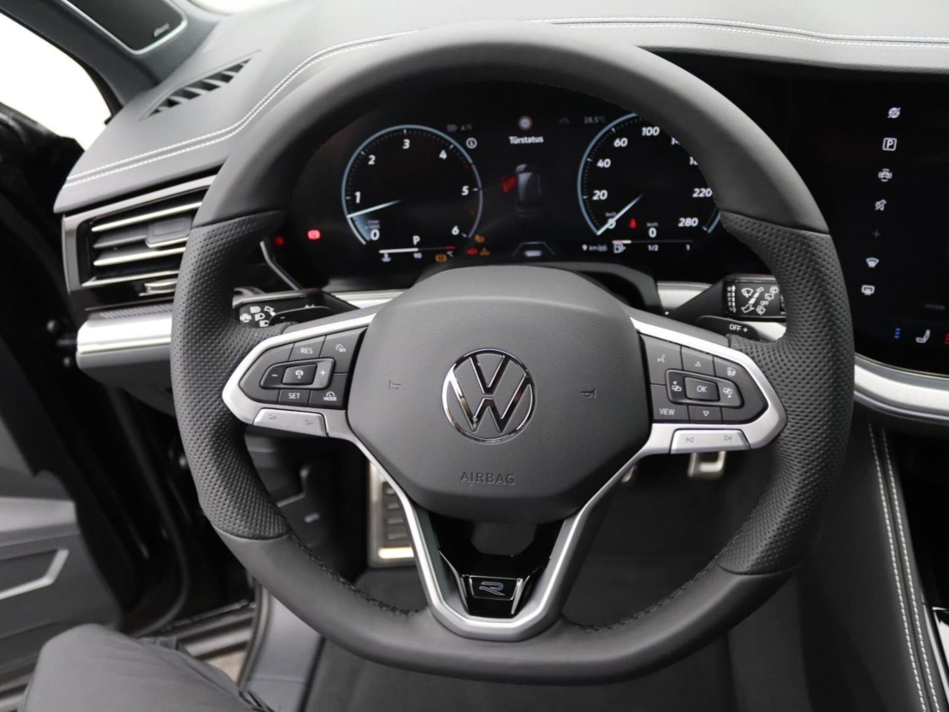 Volkswagen Touareg R-Line