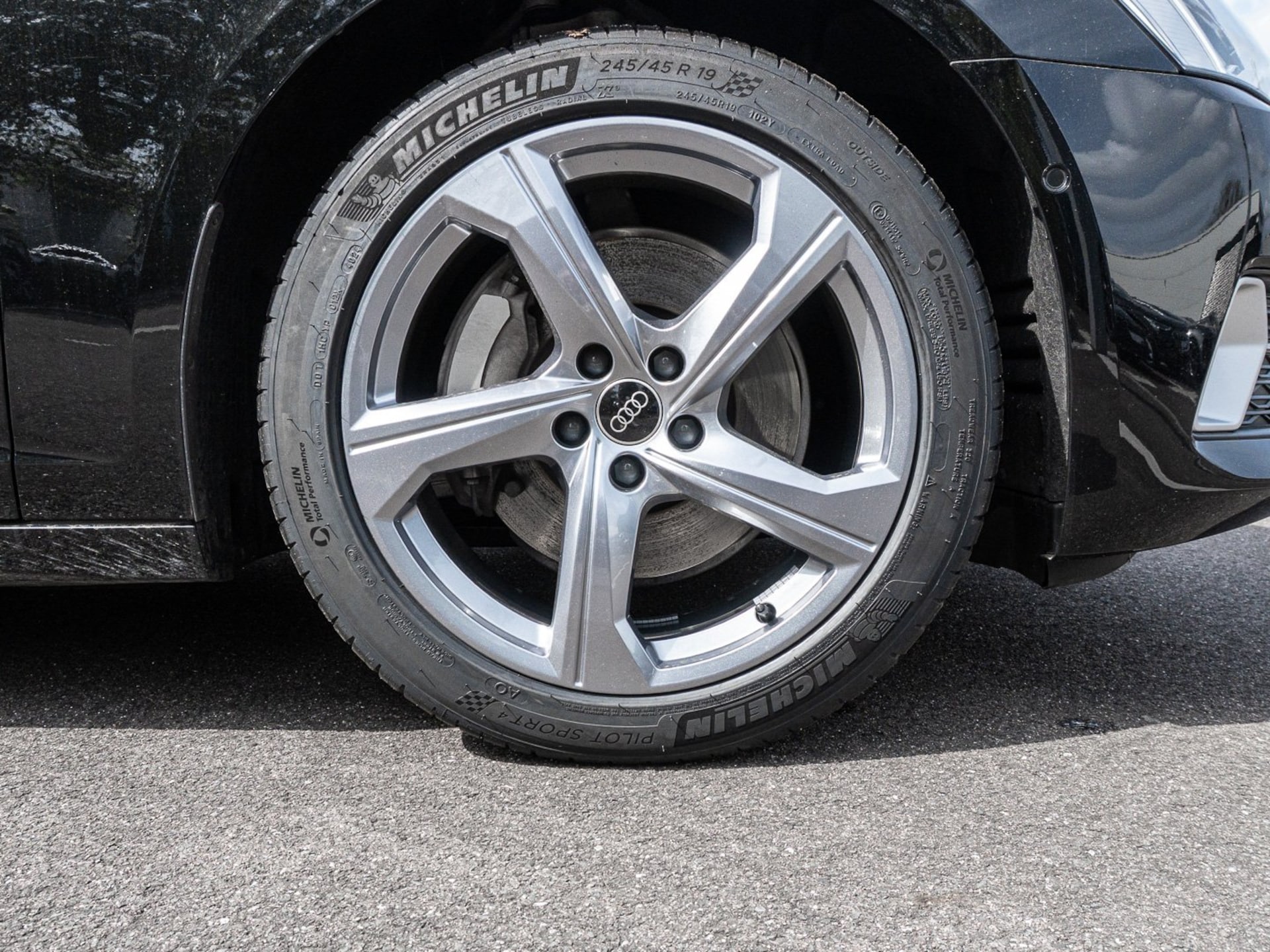 Audi A6 Avant Sport